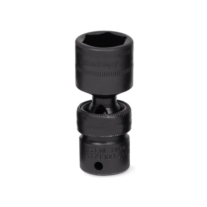 IPTMM14A - Nasadka udarowa 1/4" przegubowa, 6-kątna, metryczna, 14 mm