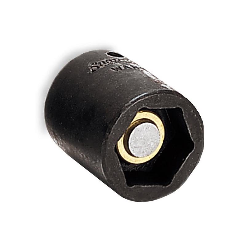 MGM8D - Nasadka magnetyczna 1/4" 6-kątna, krótka, calowa, 1/4"