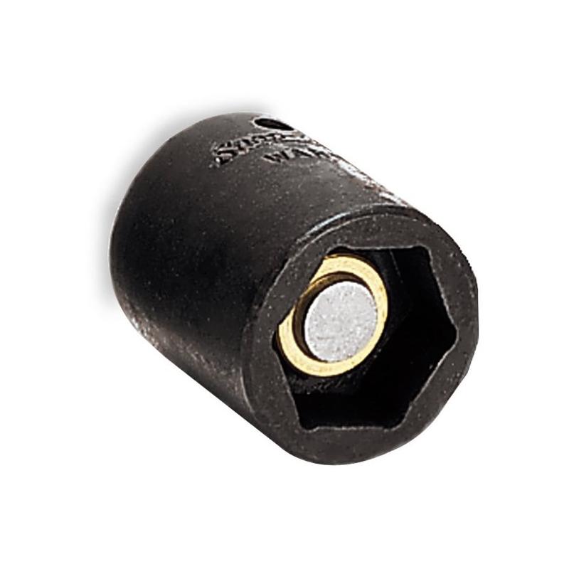 MGM10C - Nasadka magnetyczna 1/4" 6-kątna, krótka, calowa, 5/16"