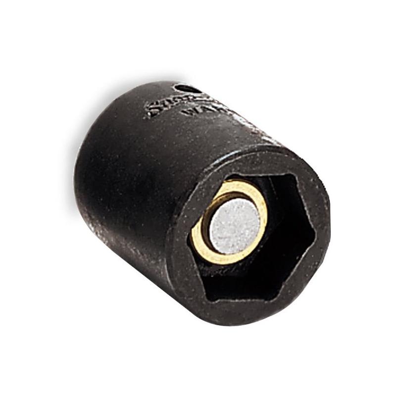 MGM14C - Nasadka magnetyczna 1/4" 6-kątna, krótka, calowa, 7/16"