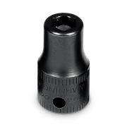 MGMM5.5 - Nasadka magnetyczna 1/4" 6-kątna, krótka, metryczna, 5,5 mm