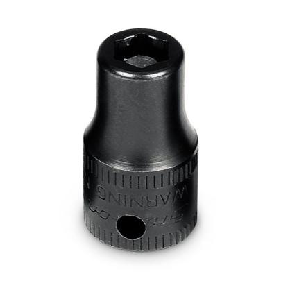 MGMM5.5 - Nasadka magnetyczna 1/4" 6-kątna, krótka, metryczna, 5,5 mm