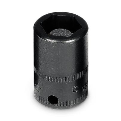 MGMM10 - Nasadka magnetyczna 1/4" 6-kątna, krótka, metryczna, 10 mm