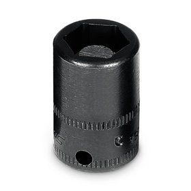 MGMM10 - Nasadka magnetyczna 1/4" 6-kątna, krótka, metryczna, 10 mm