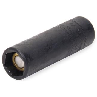 MGMMS10A - Nasadka magnetyczna 1/4" 6-kątna, długa, metryczna, 10 mm