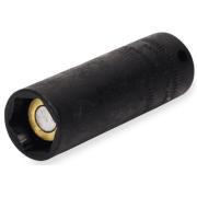 MGMMS12B - Nasadka magnetyczna 1/4" 6-kątna, długa, metryczna, 12 mm