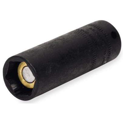 MGMMS12B - Nasadka magnetyczna 1/4" 6-kątna, długa, metryczna, 12 mm