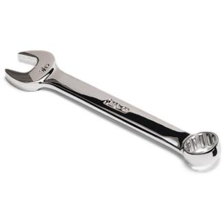 OES8B - Klucz oczkowo-płaski krótki, profil Spline, 1/4"