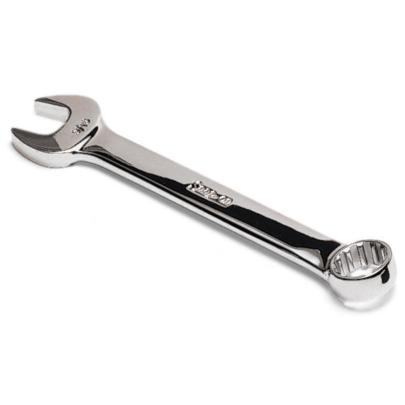 OES12B - Klucz oczkowo-płaski krótki, profil Spline, 3/8"