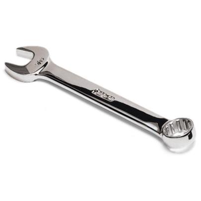 OES24B - Klucz oczkowo-płaski krótki, profil Spline, 3/4"