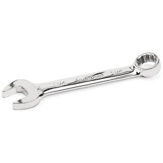 OEX080B - Klucz oczkowo-płaski krótki Flank Drive®, 1/4"