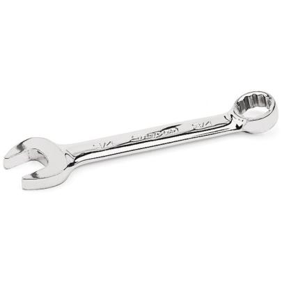 OEX080B - Klucz oczkowo-płaski krótki Flank Drive®, 1/4"