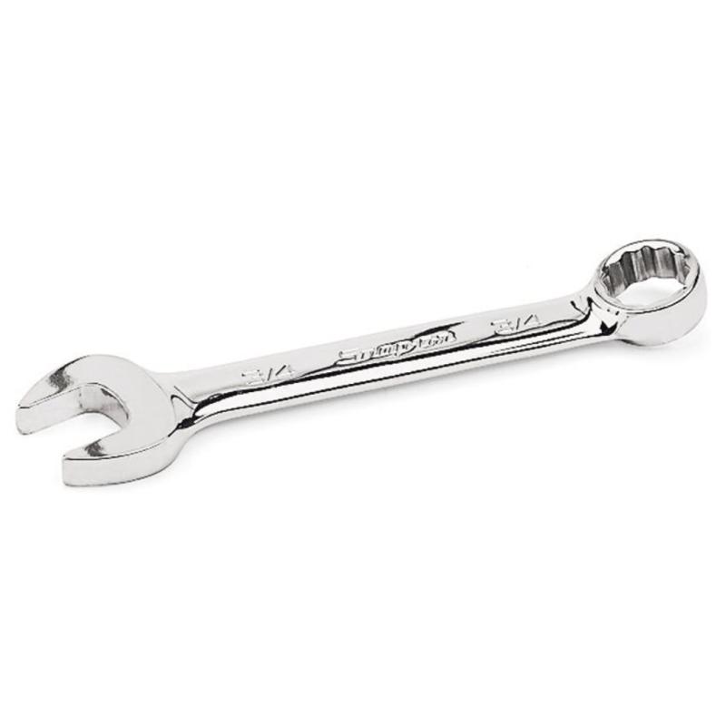 OEX100B - Klucz oczkowo-płaski krótki Flank Drive®, 5/16"