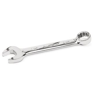 OEX120B - Klucz oczkowo-płaski krótki Flank Drive®, 3/8"