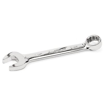 OEX120B - Klucz oczkowo-płaski krótki Flank Drive®, 3/8"