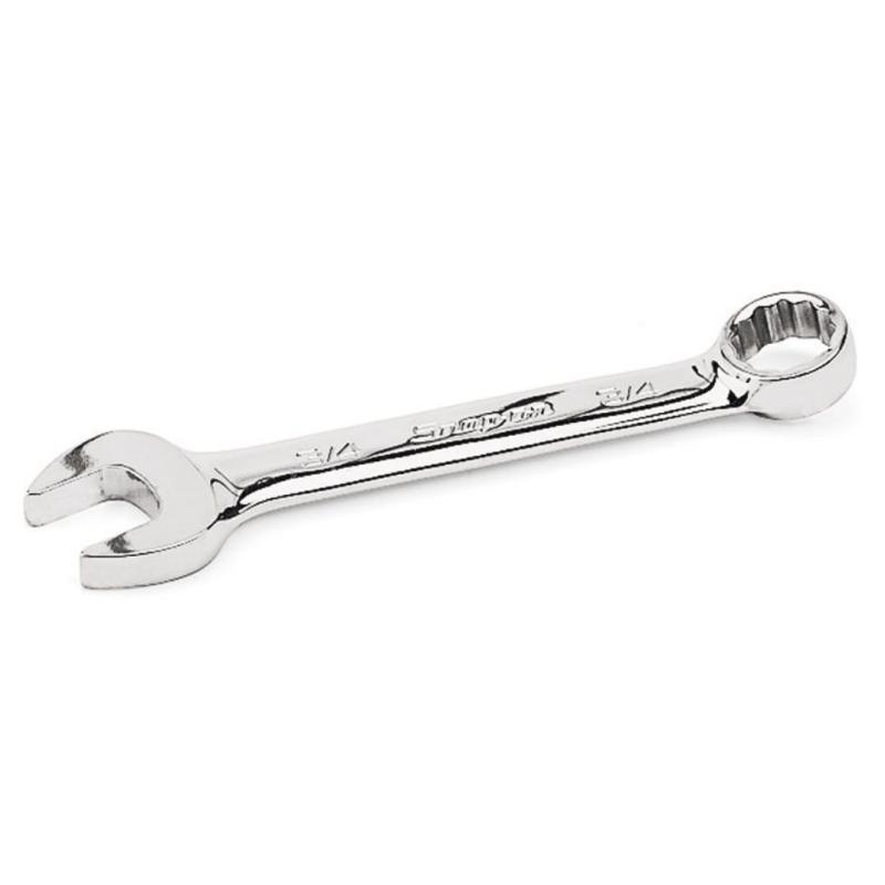 OEX140B - Klucz oczkowo-płaski krótki Flank Drive®, 7/16"