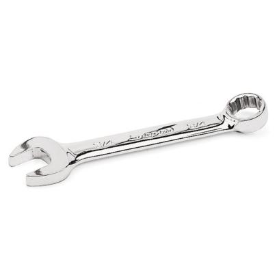 OEX180B - Klucz oczkowo-płaski krótki Flank Drive®, 9/16"