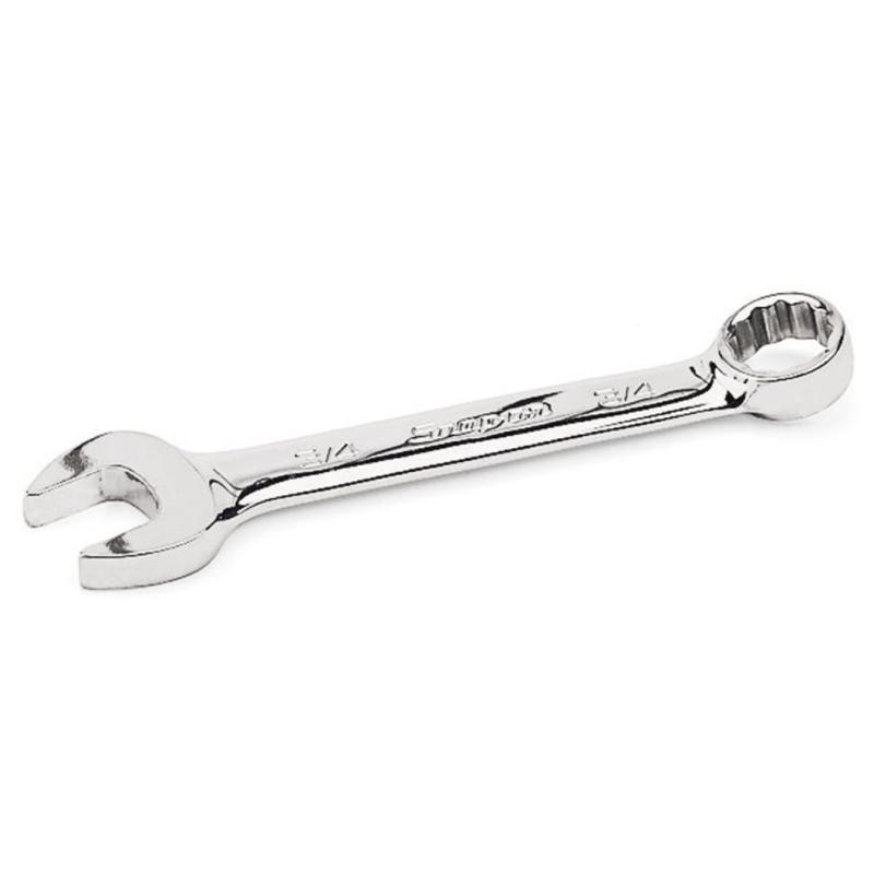 OEX200B - Klucz oczkowo-płaski krótki Flank Drive®, 5/8"