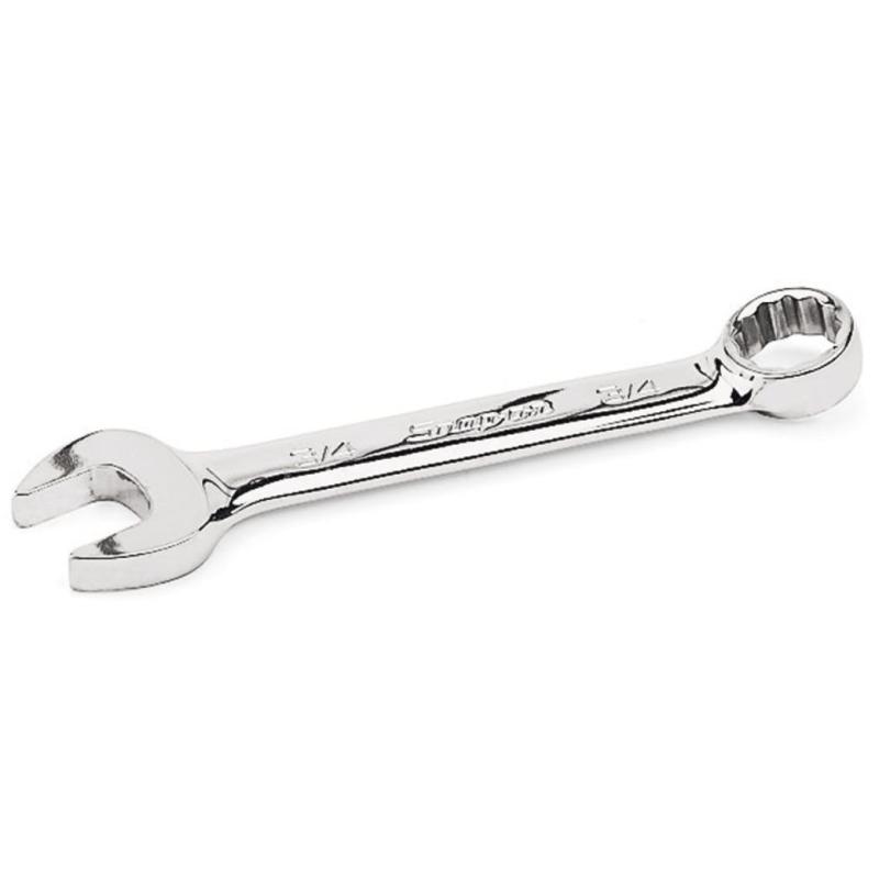 OEX260B - Klucz oczkowo-płaski krótki Flank Drive®, 13/16"