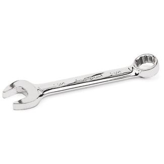 OEX300B - Klucz oczkowo-płaski krótki Flank Drive®, 15/16"