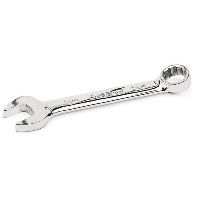 OEX300B - Klucz oczkowo-płaski krótki Flank Drive®, 15/16"