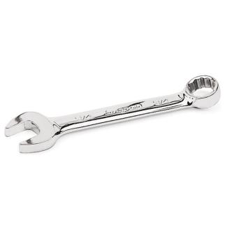 OEX320B - Klucz oczkowo-płaski krótki Flank Drive®, 1"