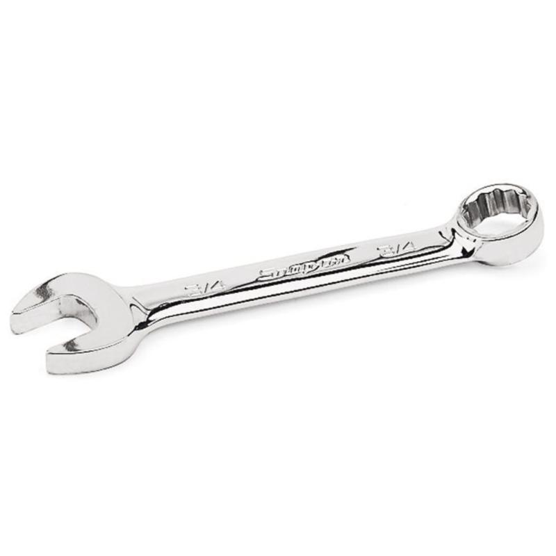 OEX340B - Klucz oczkowo-płaski krótki Flank Drive®, 1'1/16"