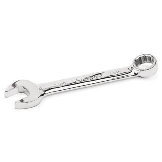 OEX360B - Klucz oczkowo-płaski krótki Flank Drive®, 1'1/8"