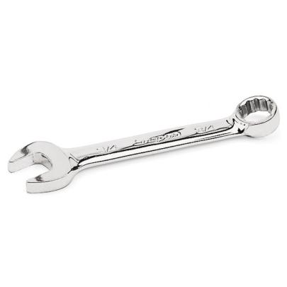 OEX360B - Klucz oczkowo-płaski krótki Flank Drive®, 1'1/8"