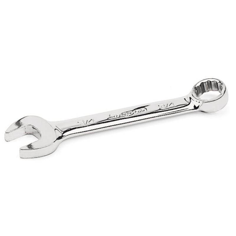 OEX400B - Klucz oczkowo-płaski krótki Flank Drive®, 1'1/4"