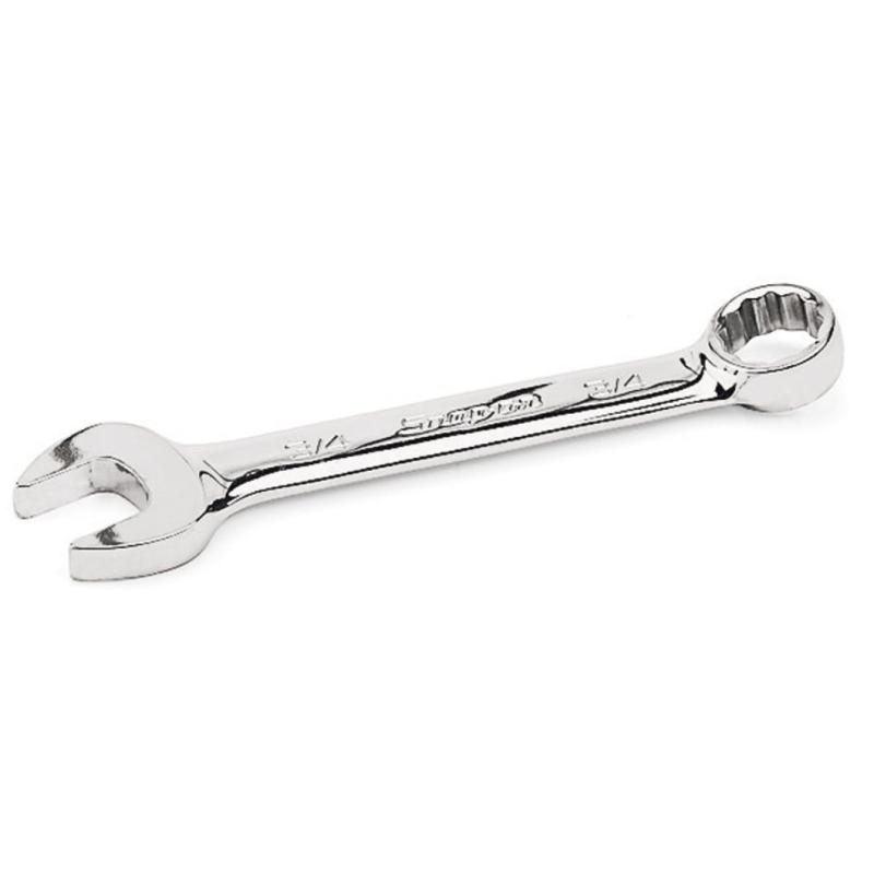 OEX420B - Klucz oczkowo-płaski krótki Flank Drive®, 1'5/16"