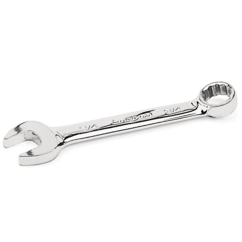 OEX440B - Klucz oczkowo-płaski krótki Flank Drive®, 1'3/8"