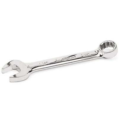 OEX440B - Klucz oczkowo-płaski krótki Flank Drive®, 1'3/8"