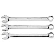 OEX703K1 - Zestaw kluczy oczkowo-płaskich Flank Drive®, 1'3/16" - 1'5/16" (3 szt.)