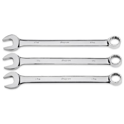 OEX703K1 - Zestaw kluczy oczkowo-płaskich Flank Drive®, 1'3/16" - 1'5/16" (3 szt.)