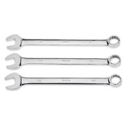 OEX703K2 - Zestaw kluczy oczkowo-płaskich Flank Drive®, 1'3/8" - 1'1/2" (3 szt.)