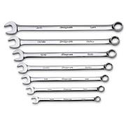 OEXL707B - Zestaw kluczy oczkowo-płaskich długich Flank Drive®, 3/8" - 3/4" (7 szt.)