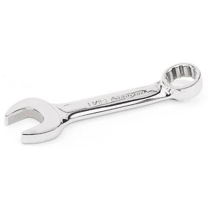 OXI14B - Klucz oczkowo-płaski ekstra-krótki Flank Drive®, 7/16"