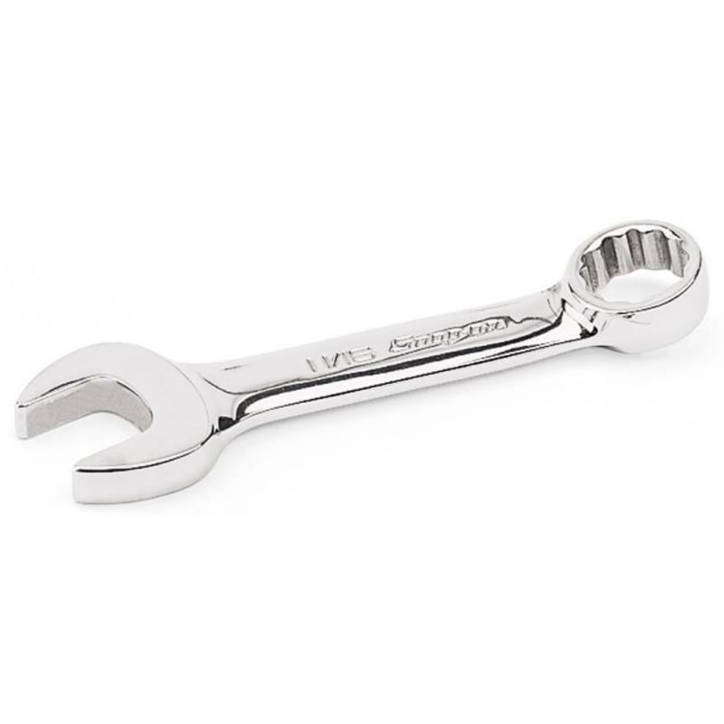 OXI16B - Klucz oczkowo-płaski ekstra-krótki Flank Drive®, 1/2"