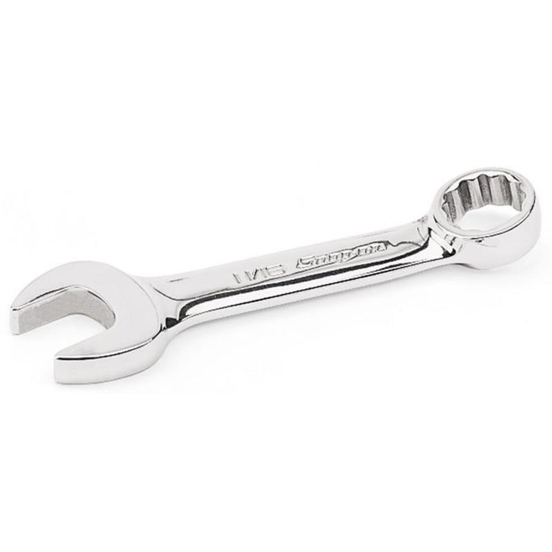 OXI18B - Klucz oczkowo-płaski ekstra-krótki Flank Drive®, 9/16"