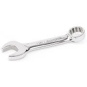 OXI18B - Klucz oczkowo-płaski ekstra-krótki Flank Drive®, 9/16"