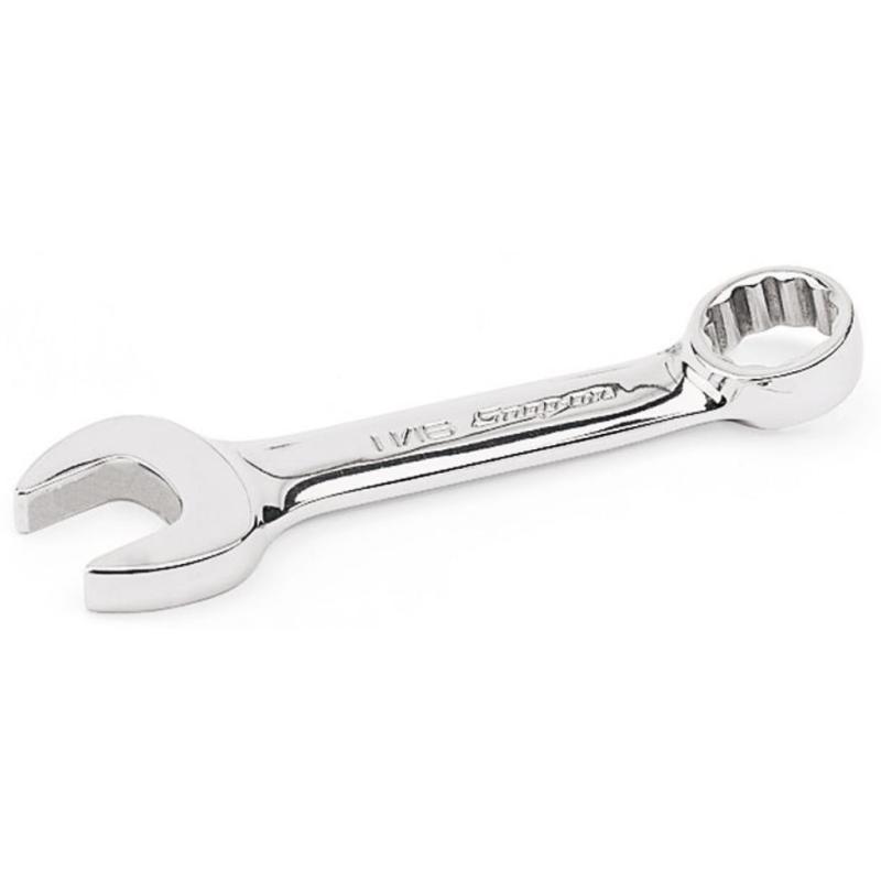 OXI20B - Klucz oczkowo-płaski ekstra-krótki Flank Drive®, 5/8"