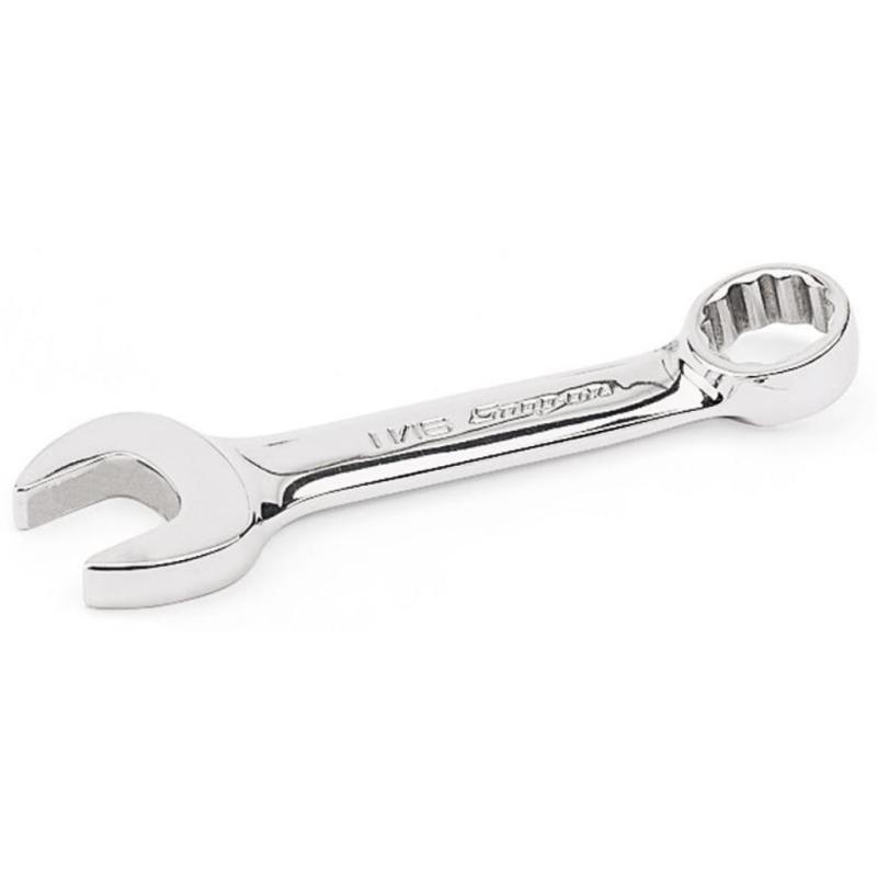 OXI24B - Klucz oczkowo-płaski ekstra-krótki Flank Drive®, 3/4"