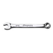 OXI8SB - Klucz oczkowo-płaski ekstra-krótki Flank Drive®, 1/4"