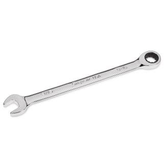 OXR18A - Klucz oczkowo-płaski grzechotkowy Flank Drive®, 9/16"