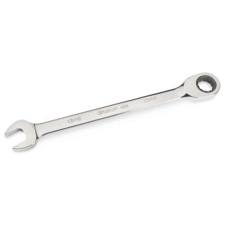 OXR26A - Klucz oczkowo-płaski grzechotkowy Flank Drive®, 13/16"