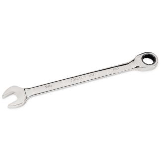 OXR28A - Klucz oczkowo-płaski grzechotkowy Flank Drive®, 7/8"