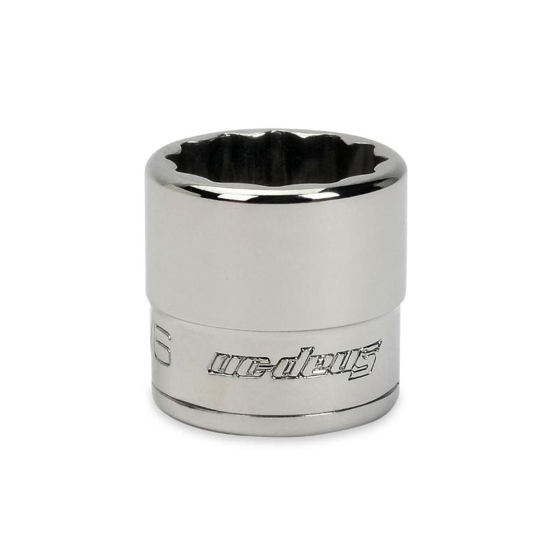 RF101 - Nasadka 3/8" 12-kątna, niskoprofilowa, calowa, 5/16"