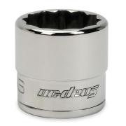 RF111 - Nasadka 3/8" 12-kątna, niskoprofilowa, calowa, 11/32"