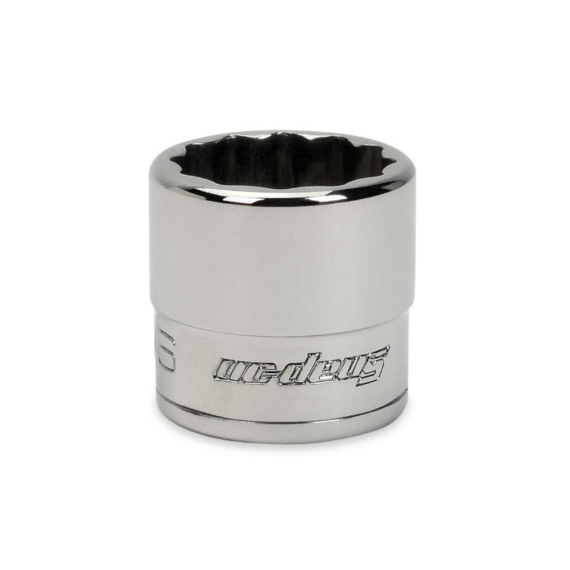 RF121 - Nasadka 3/8" 12-kątna, niskoprofilowa, calowa, 3/8"